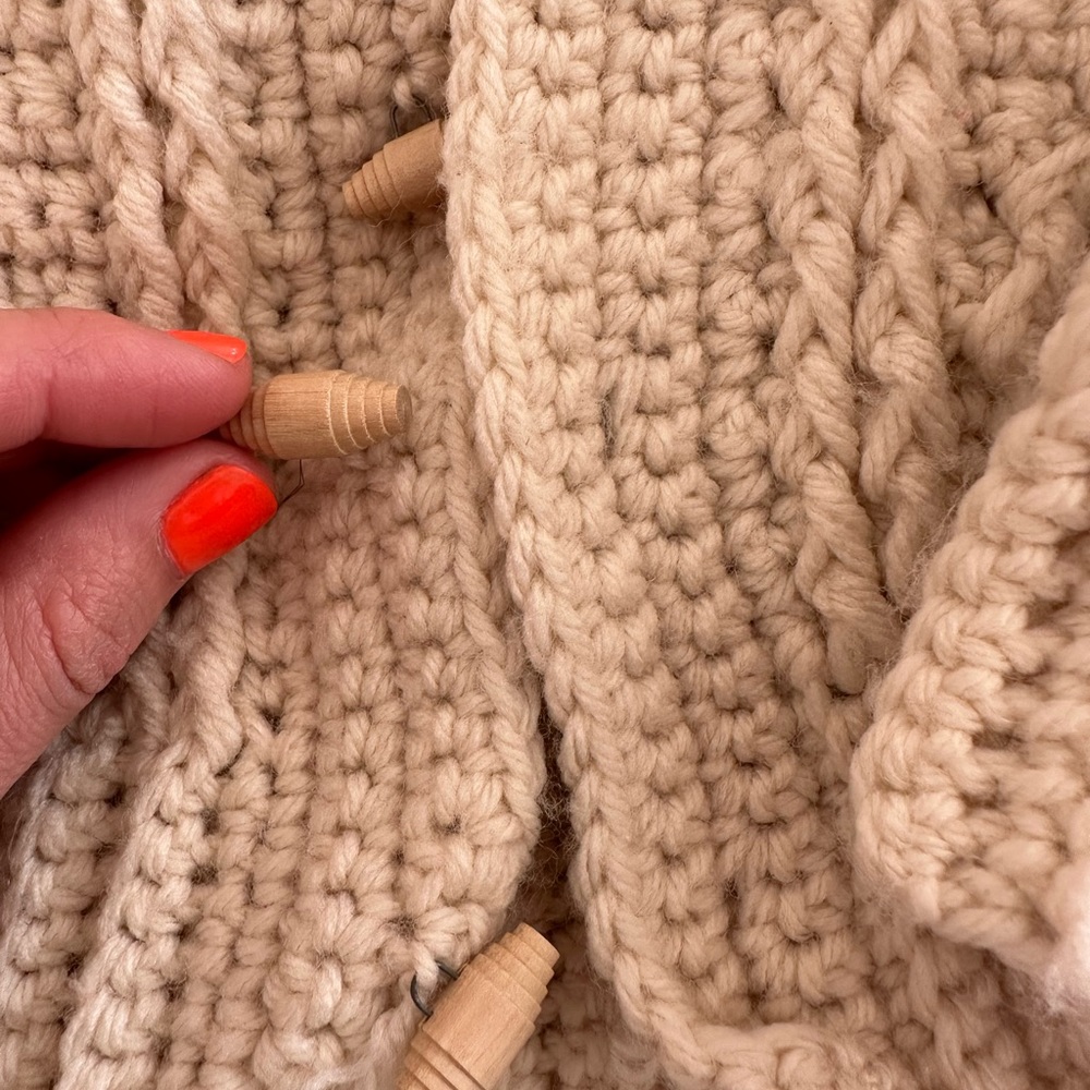 Charlotte St.John Sweater